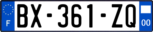 BX-361-ZQ