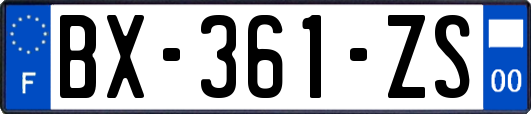 BX-361-ZS