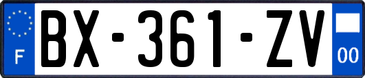 BX-361-ZV