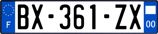 BX-361-ZX