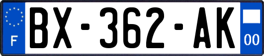 BX-362-AK