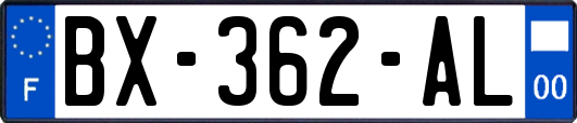 BX-362-AL