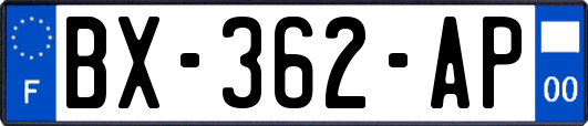 BX-362-AP