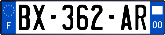 BX-362-AR