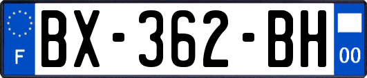 BX-362-BH