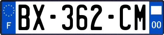 BX-362-CM