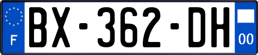 BX-362-DH