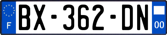 BX-362-DN