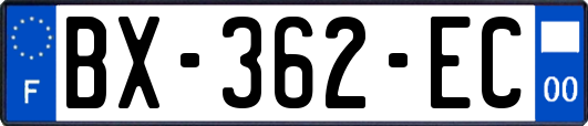 BX-362-EC