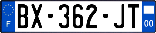 BX-362-JT