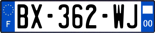 BX-362-WJ