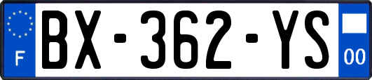 BX-362-YS