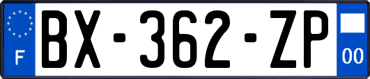 BX-362-ZP