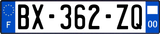 BX-362-ZQ