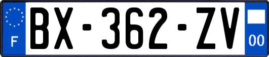 BX-362-ZV