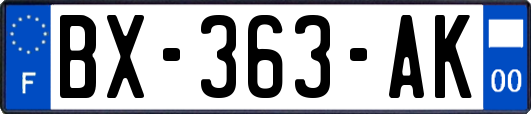 BX-363-AK