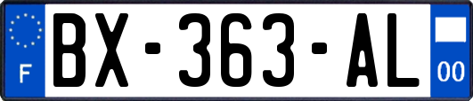 BX-363-AL