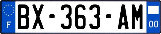 BX-363-AM