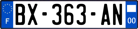 BX-363-AN