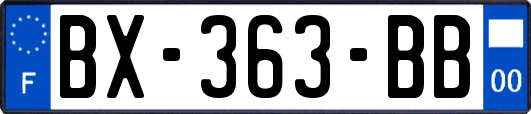 BX-363-BB