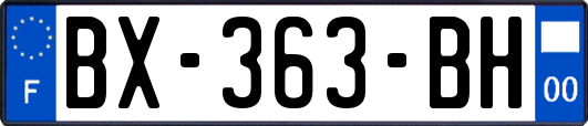 BX-363-BH