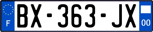 BX-363-JX