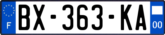 BX-363-KA