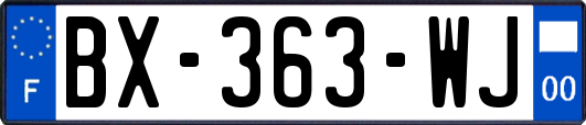 BX-363-WJ