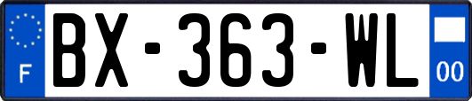 BX-363-WL