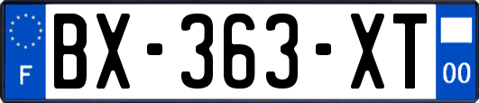 BX-363-XT