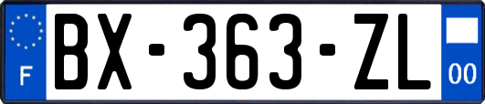 BX-363-ZL