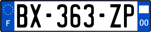 BX-363-ZP