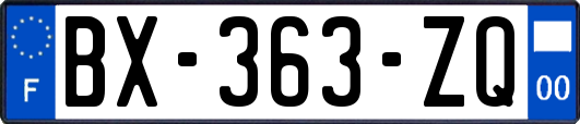 BX-363-ZQ