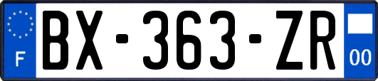 BX-363-ZR