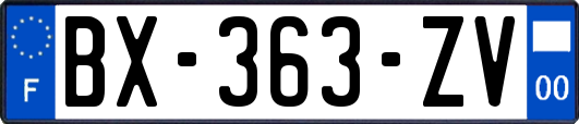 BX-363-ZV