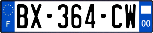 BX-364-CW