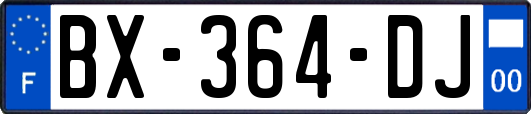 BX-364-DJ