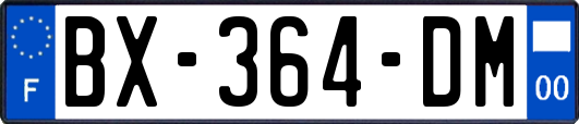 BX-364-DM