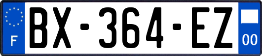 BX-364-EZ