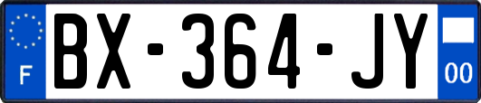 BX-364-JY