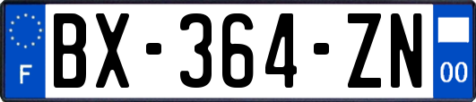 BX-364-ZN