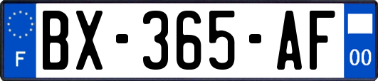 BX-365-AF