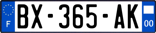 BX-365-AK