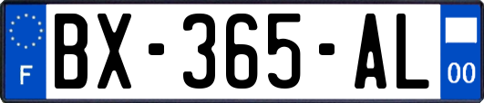 BX-365-AL