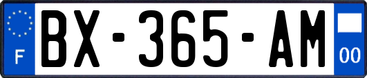 BX-365-AM