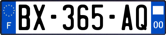 BX-365-AQ