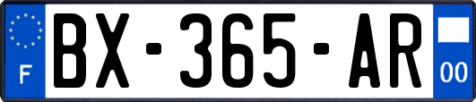 BX-365-AR