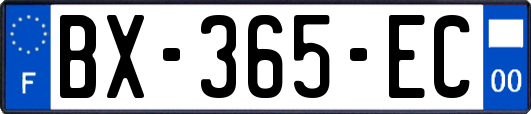 BX-365-EC