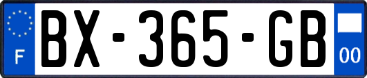 BX-365-GB