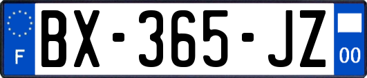 BX-365-JZ